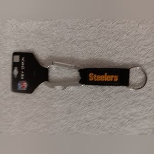 Steelers Keychain